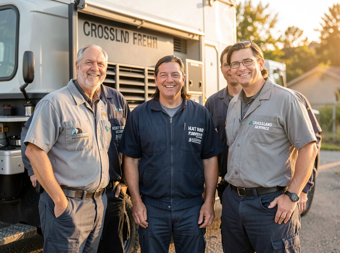 Heat Pump Installation company in Marrero, LA