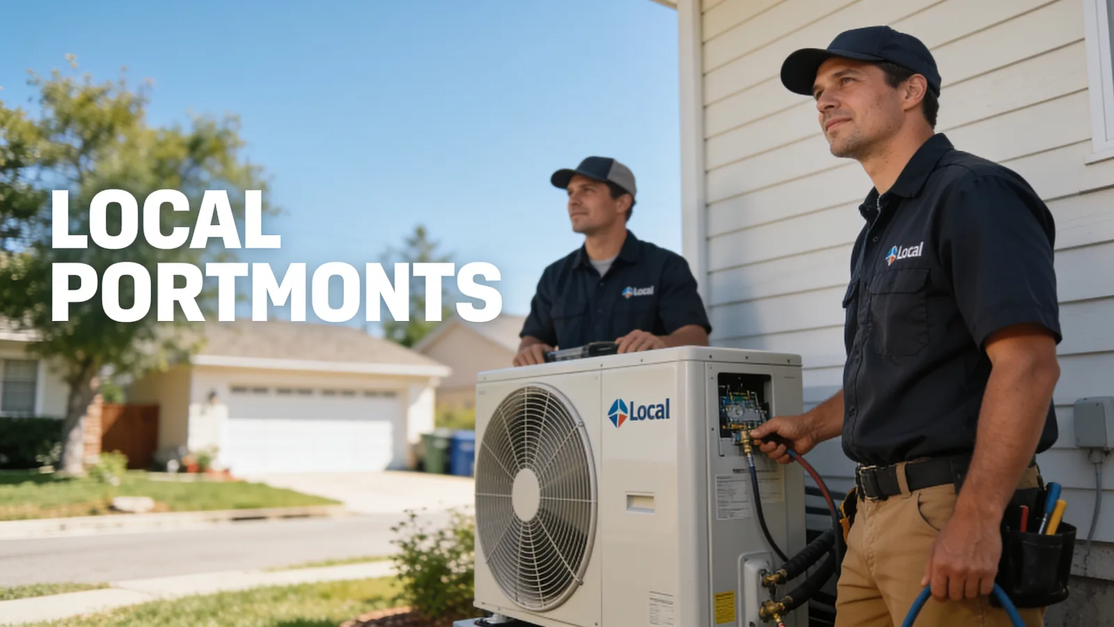Heat Pump Installation in Marrero, LA near me